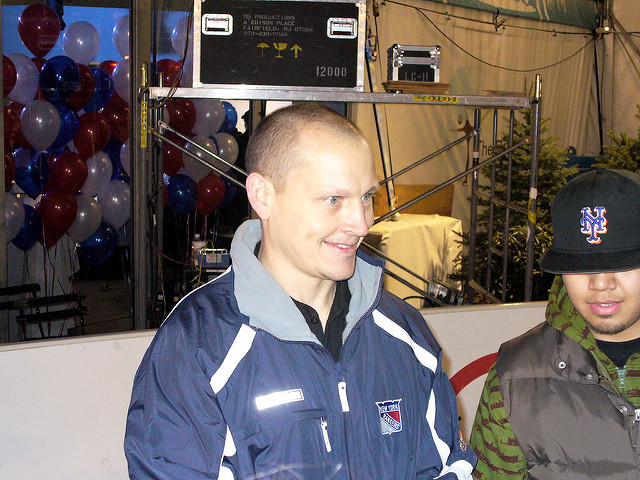 Adam Graves Net Worth 2018: What is this ice hockey player worth?