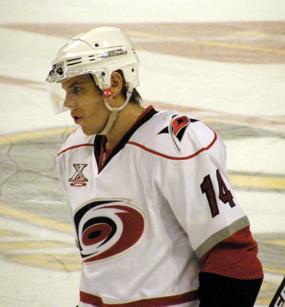 Sergei Samsonov Net Worth 2018: What is this ice hockey player worth?