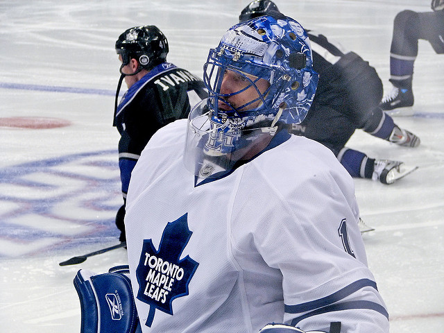 Andrew Raycroft Net Worth 2018: What is this ice hockey player worth?