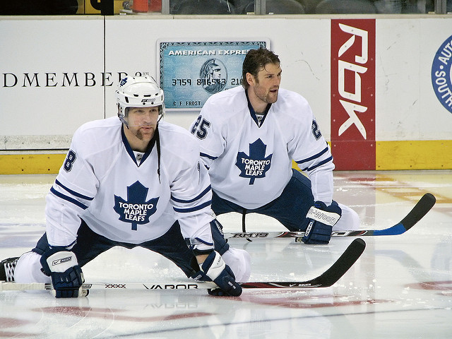 Chad Kilger Net Worth 2018: What is this ice hockey player worth?