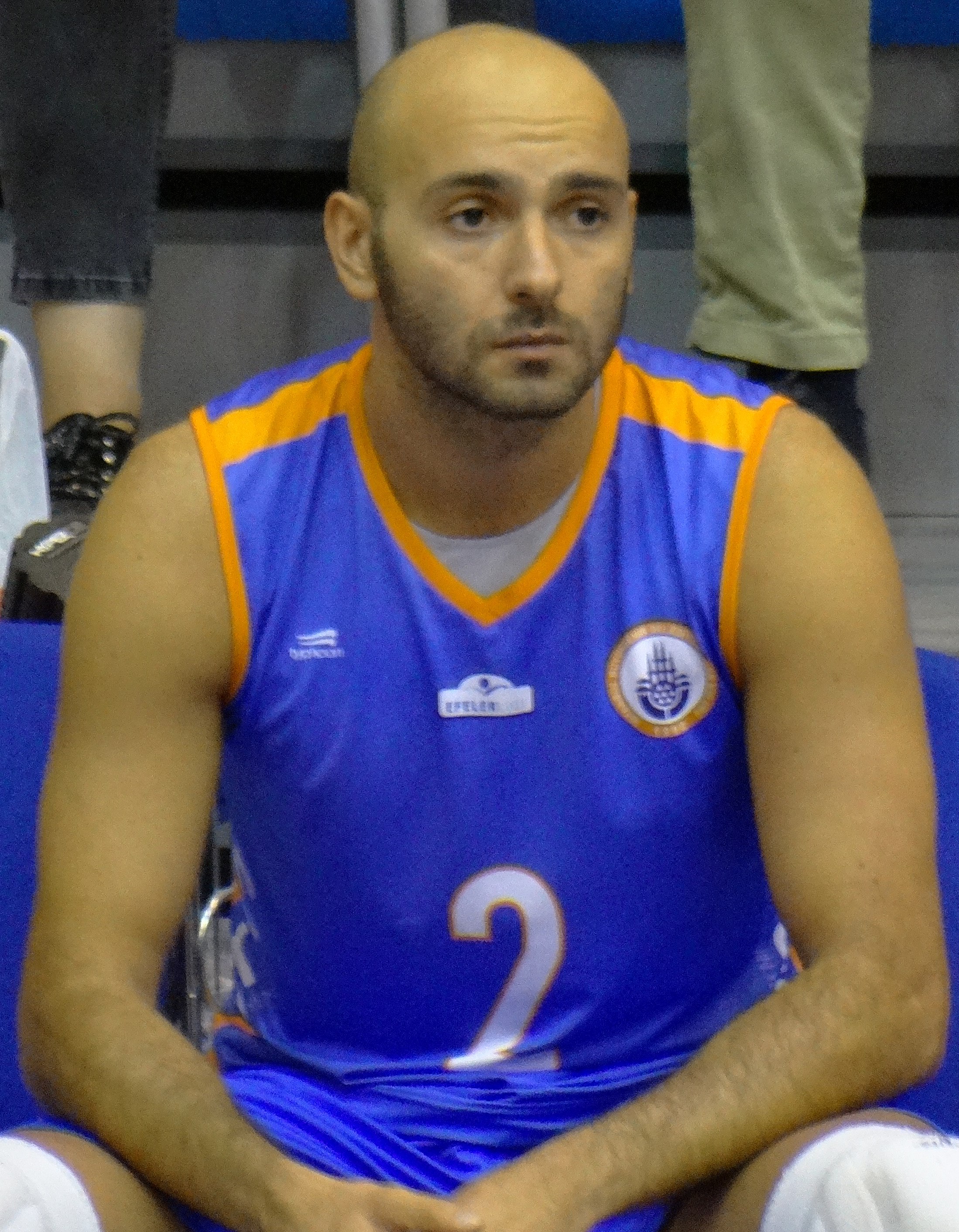 Caner Pekşen Net Worth 2018: What is this volleyball player worth?