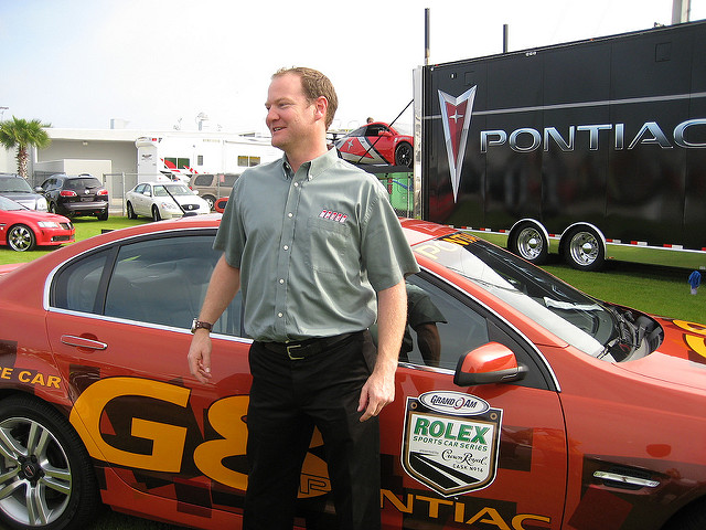 Tommy Kendall Net Worth 2018: What is this NASCAR driver worth?