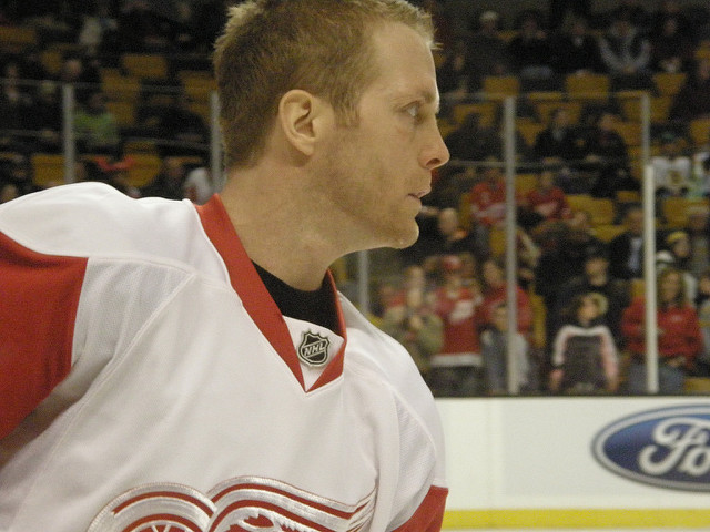 Daniel Cleary Net Worth 2018: What is this ice hockey player worth?