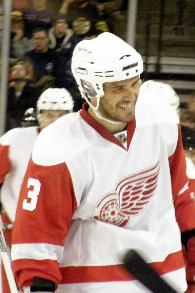 Andreas Lilja Net Worth 2018: What is this ice hockey player worth?