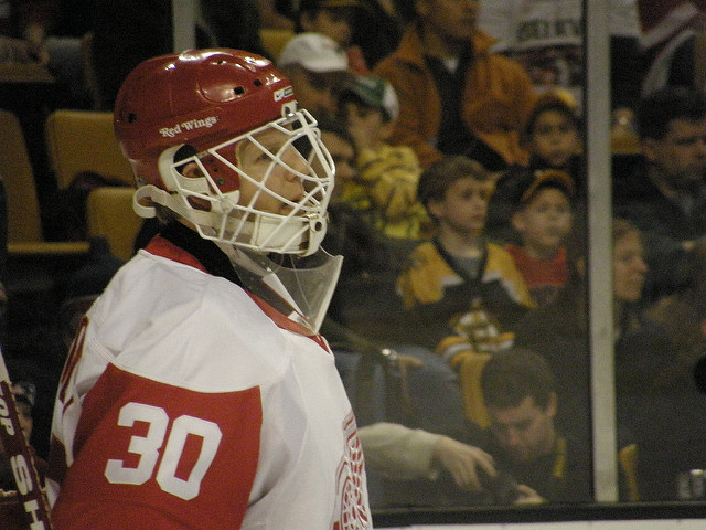Chris Osgood Net Worth 2018: What is this ice hockey player worth?