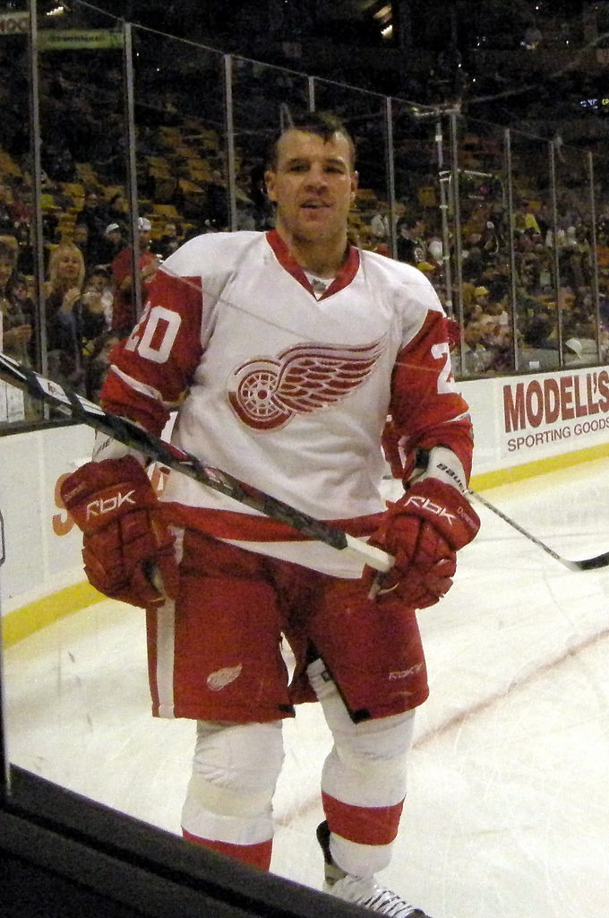 Aaron Downey Net Worth 2018: What is this ice hockey player worth?