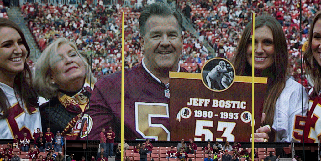 Jeff Bostic Net Worth 2018: What is this NFL football player worth?