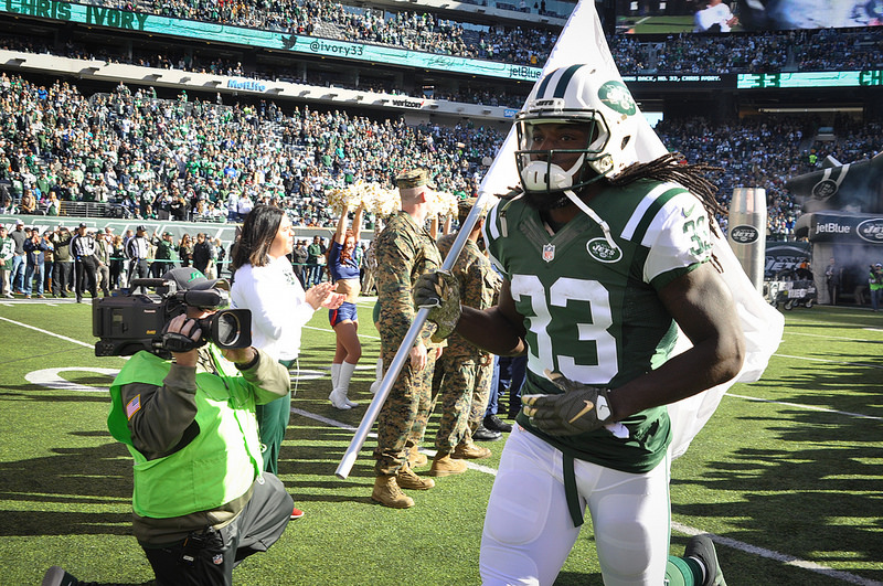 Chris Ivory Net Worth 2018: What is this NFL football player worth?