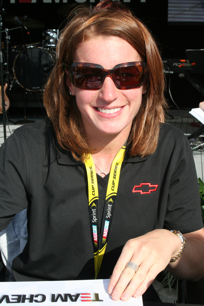 Erin Crocker Net Worth 2018: What is this NASCAR driver worth?