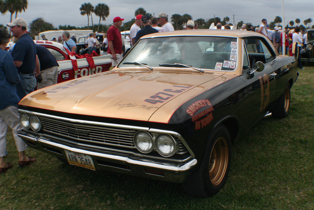 Curtis Turner Net Worth 2018: What is this NASCAR driver worth?