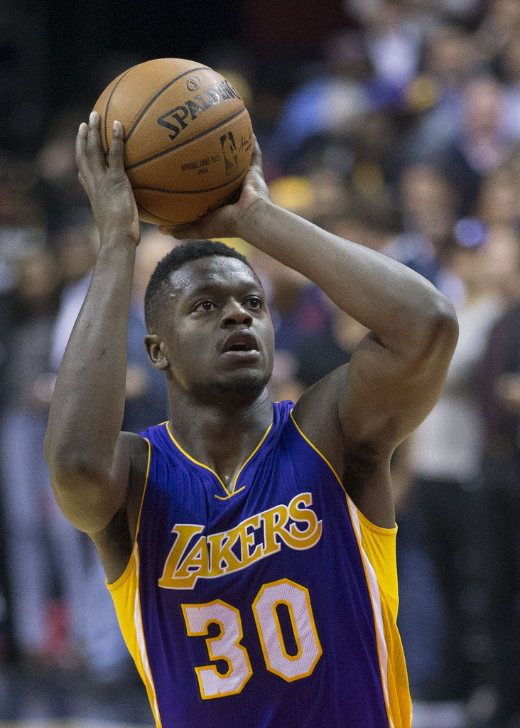 Julius Randle Net Worth 2018: What is this basketball player worth?