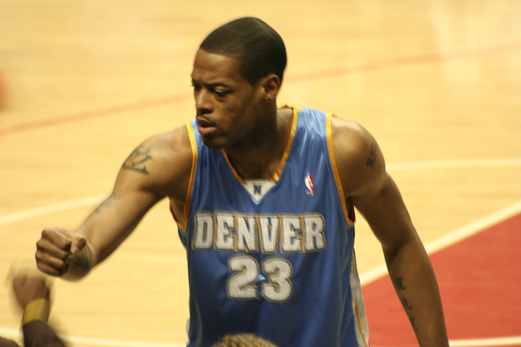Marcus Camby Net Worth 2018: What is this basketball player worth?