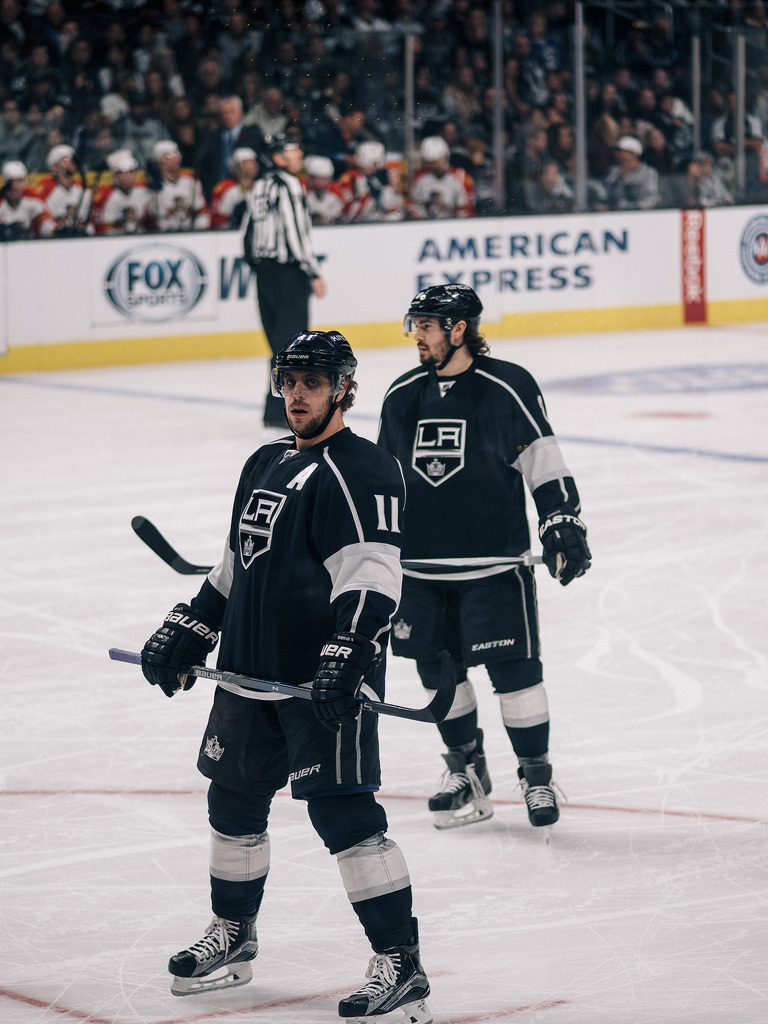 Anže Kopitar Net Worth 2018: What is this ice hockey player worth?