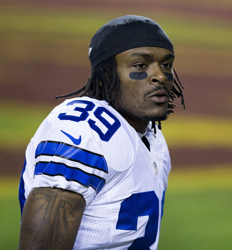 Brandon Carr Net Worth 2018: What is this NFL football player worth?