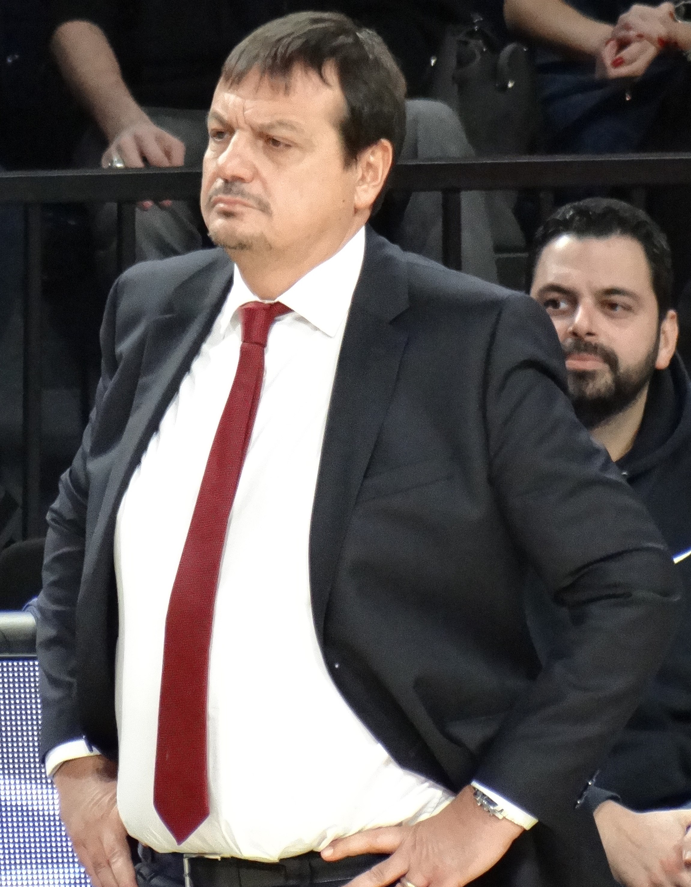Ergin Ataman Net Worth 2018: What is this basketball player worth?