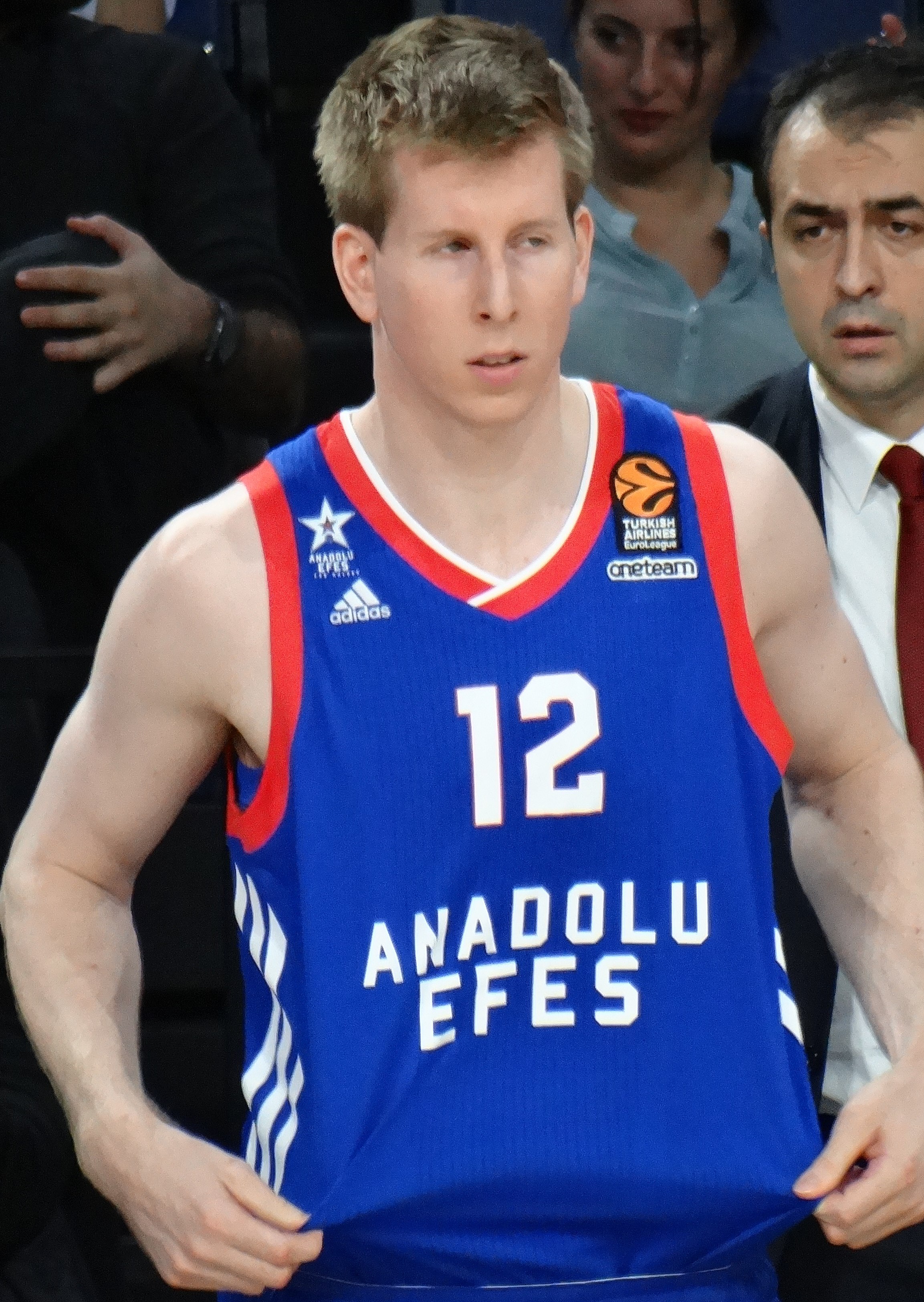 Brock Motum Net Worth 2018: What is this basketball player worth?