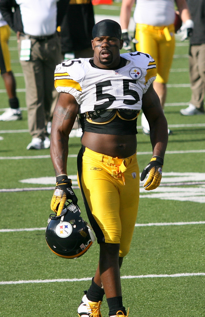 Joey Porter Net Worth 2018: What is this NFL football player worth?