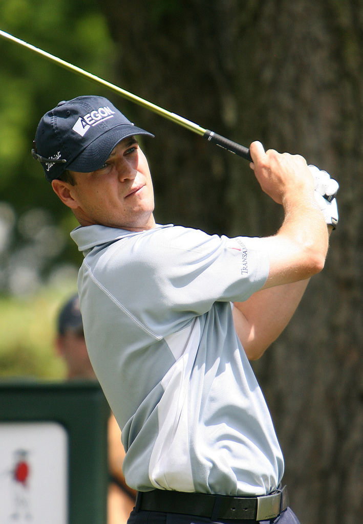 Zach Johnson Net Worth 2018: What is this golfer worth?