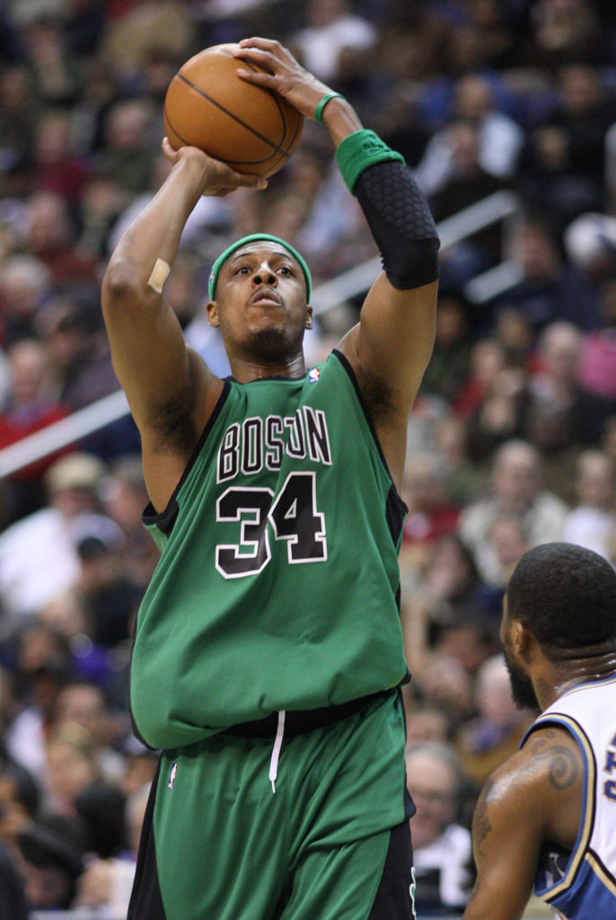 Paul Pierce Net Worth 2018: What is this basketball player worth?