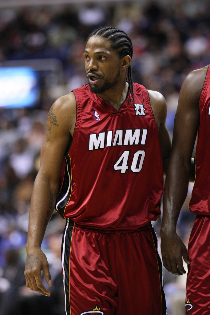 Udonis Haslem Net Worth 2018: What is this basketball player worth?
