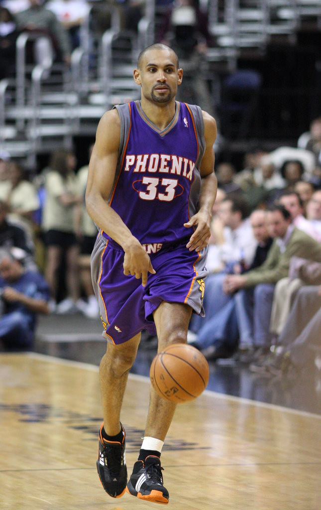 Grant Hill Net Worth 2018: What is this basketball player worth?