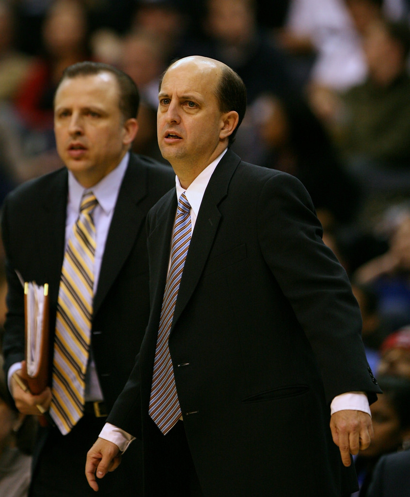 Jeff Van Gundy Net Worth 2018: What is this basketball player worth?