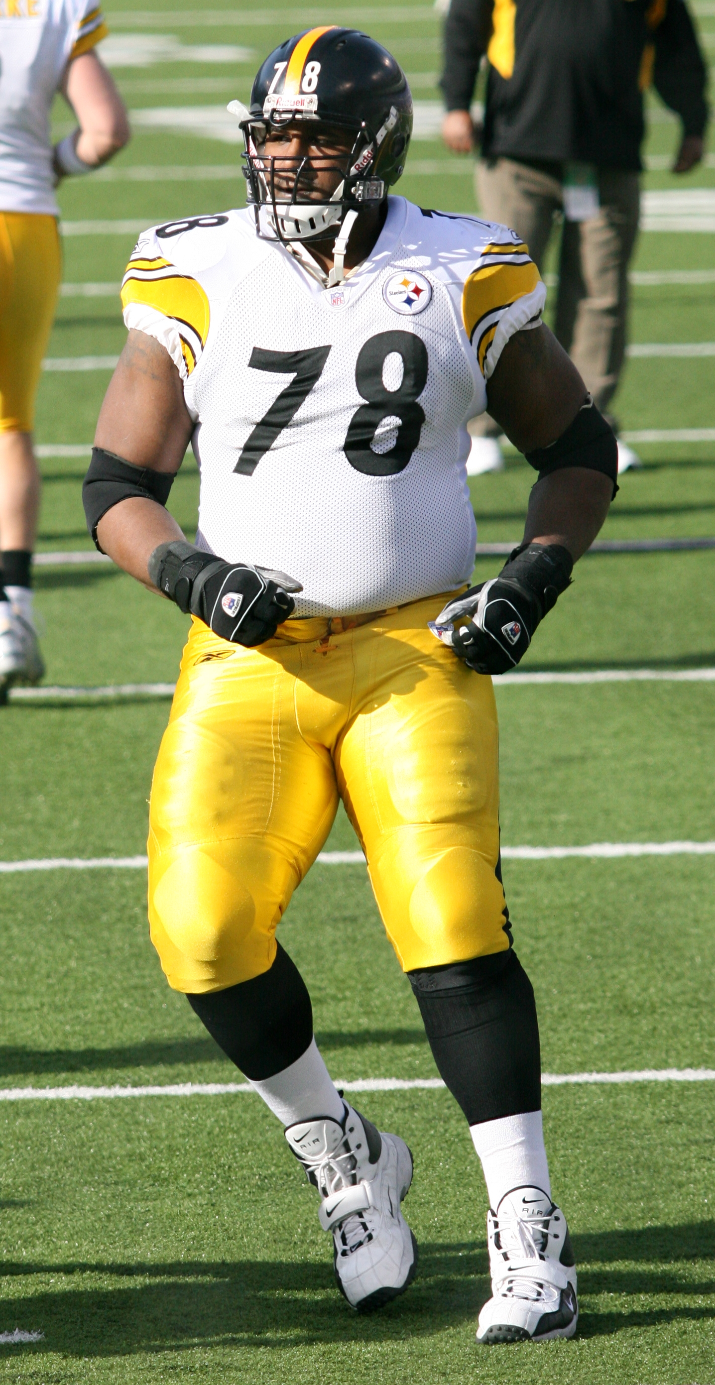 Max Starks Net Worth 2018: What is this NFL football player worth?