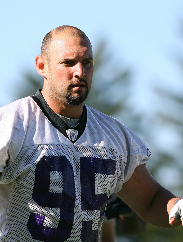 Jarret Johnson Net Worth 2018: What is this NFL football player worth?