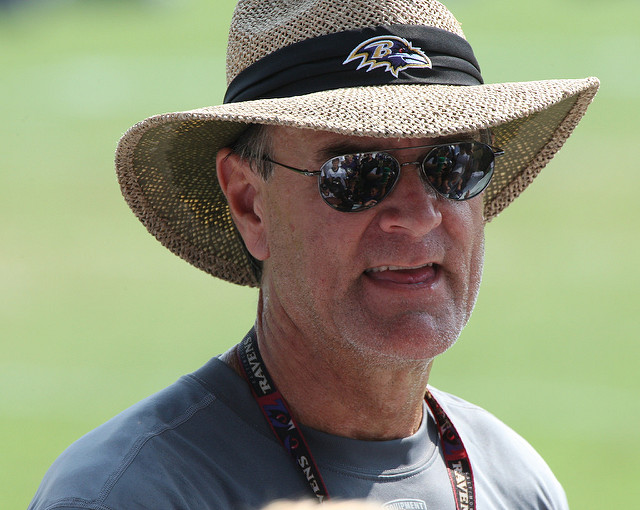 Brian Billick Net Worth 2018: What is this NFL football player worth?