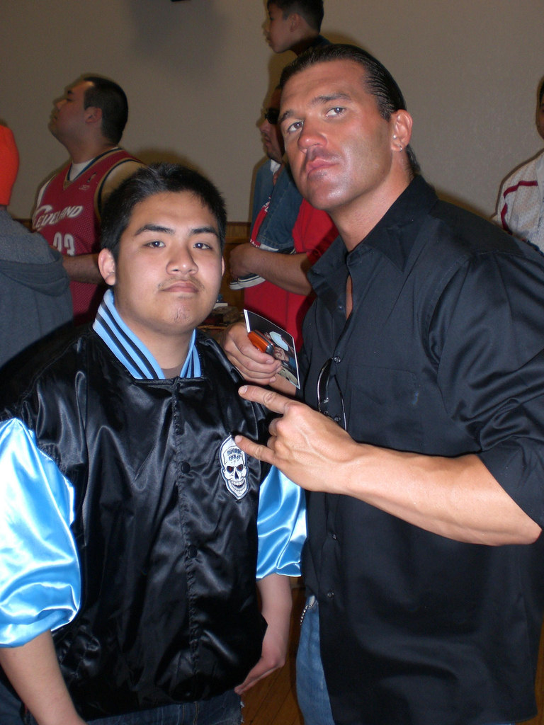 Frankie Kazarian Net Worth 2018: What is this wrestler worth?