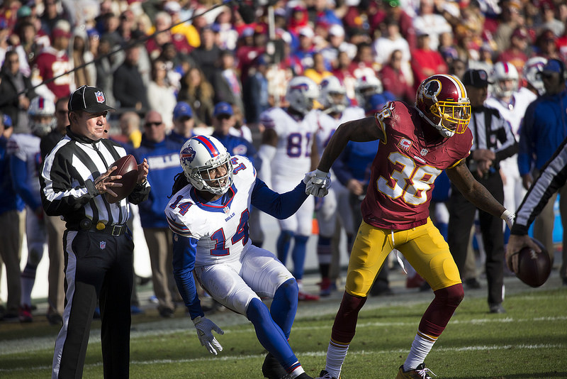 Dashon Goldson Net Worth 2018: What is this NFL football player worth?