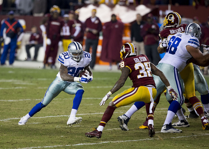 Darren McFadden Net Worth 2018: What is this NFL football player worth?