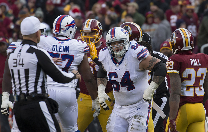 Richie Incognito Net Worth 2018: What is this NFL football player worth?