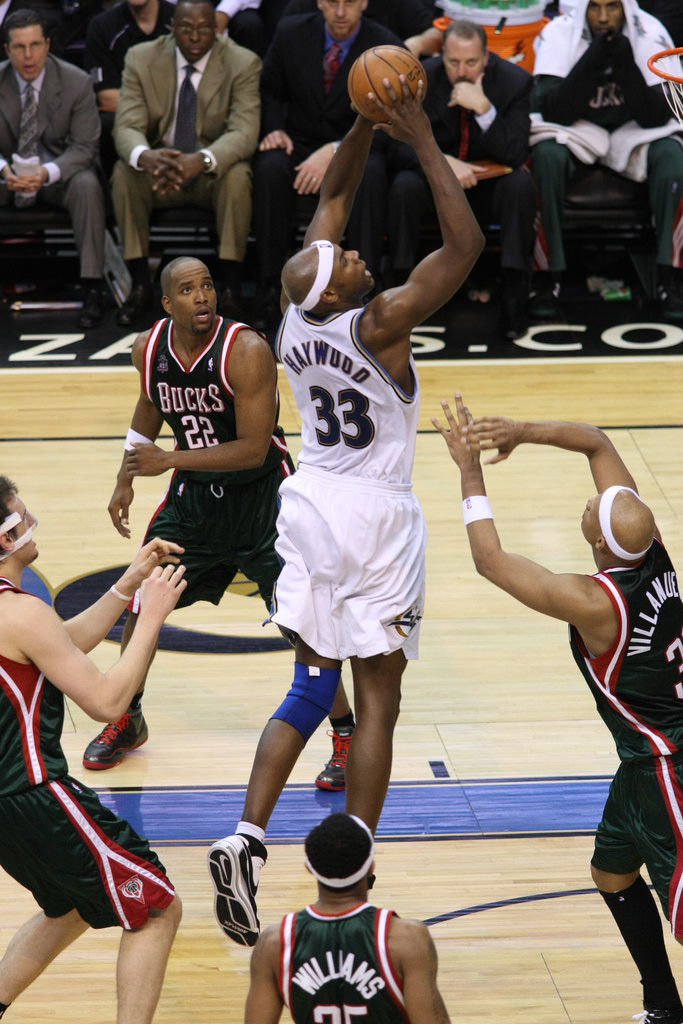 Michael Redd Net Worth 2018: What is this basketball player worth?