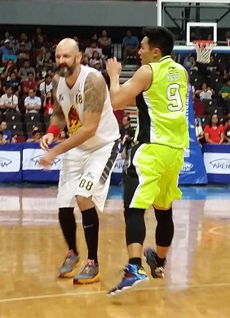 Mick Pennisi Net Worth 2018: What is this basketball player worth?