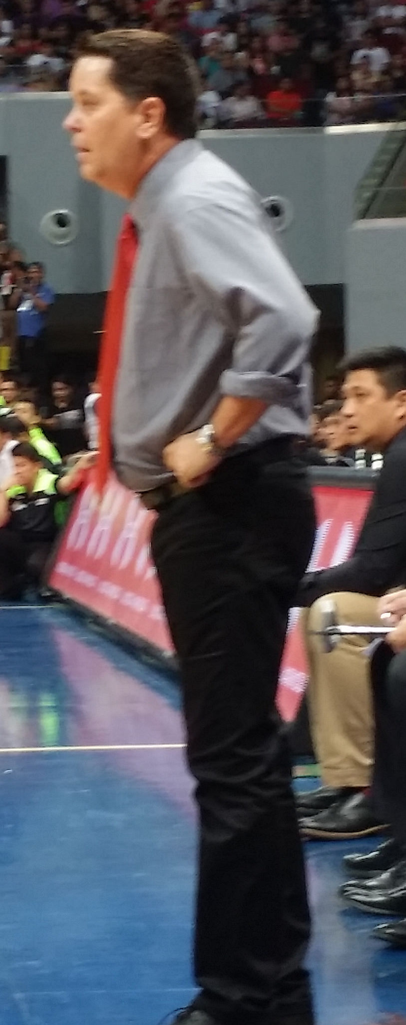 Tim Cone Net Worth 2018: What is this basketball player worth?