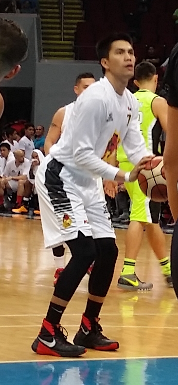 JC Intal Net Worth 2018: What is this basketball player worth?
