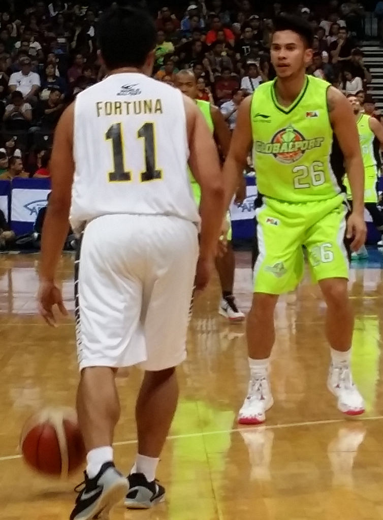 Jeric Fortuna Net Worth 2018: What is this basketball player worth?