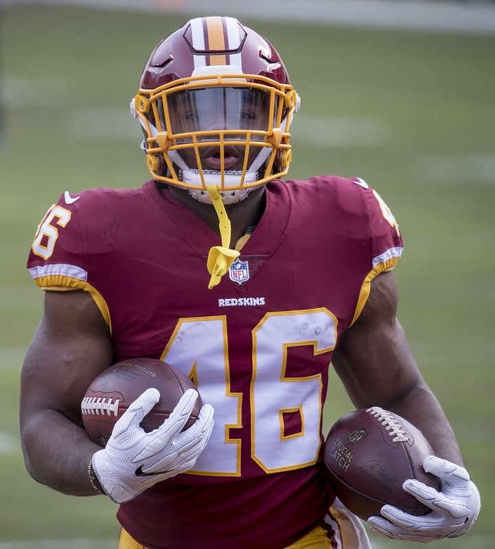 LeShun Daniels Net Worth 2018: What is this NFL football player worth?
