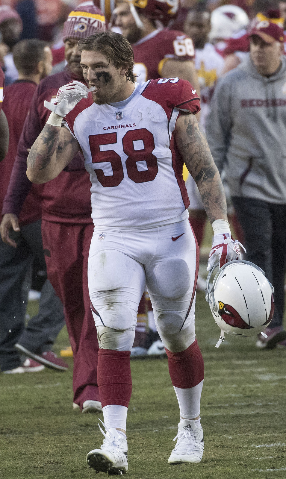 Scooby Wright Net Worth 2018: What is this NFL football player worth?