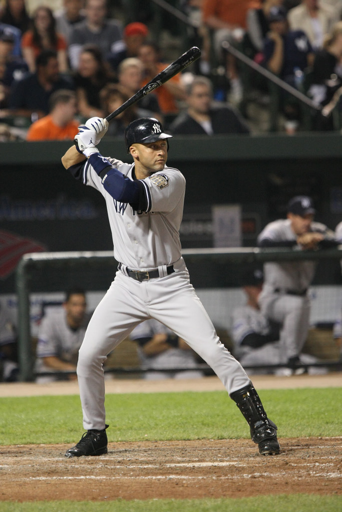 Derek Jeter Net Worth