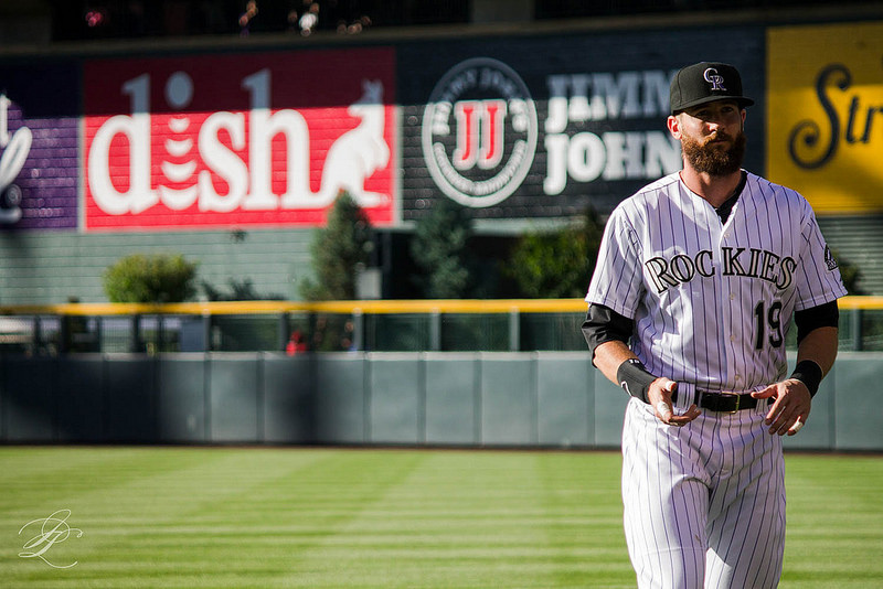 Charlie Blackmon Net Worth 2018: What is this baseball player worth?