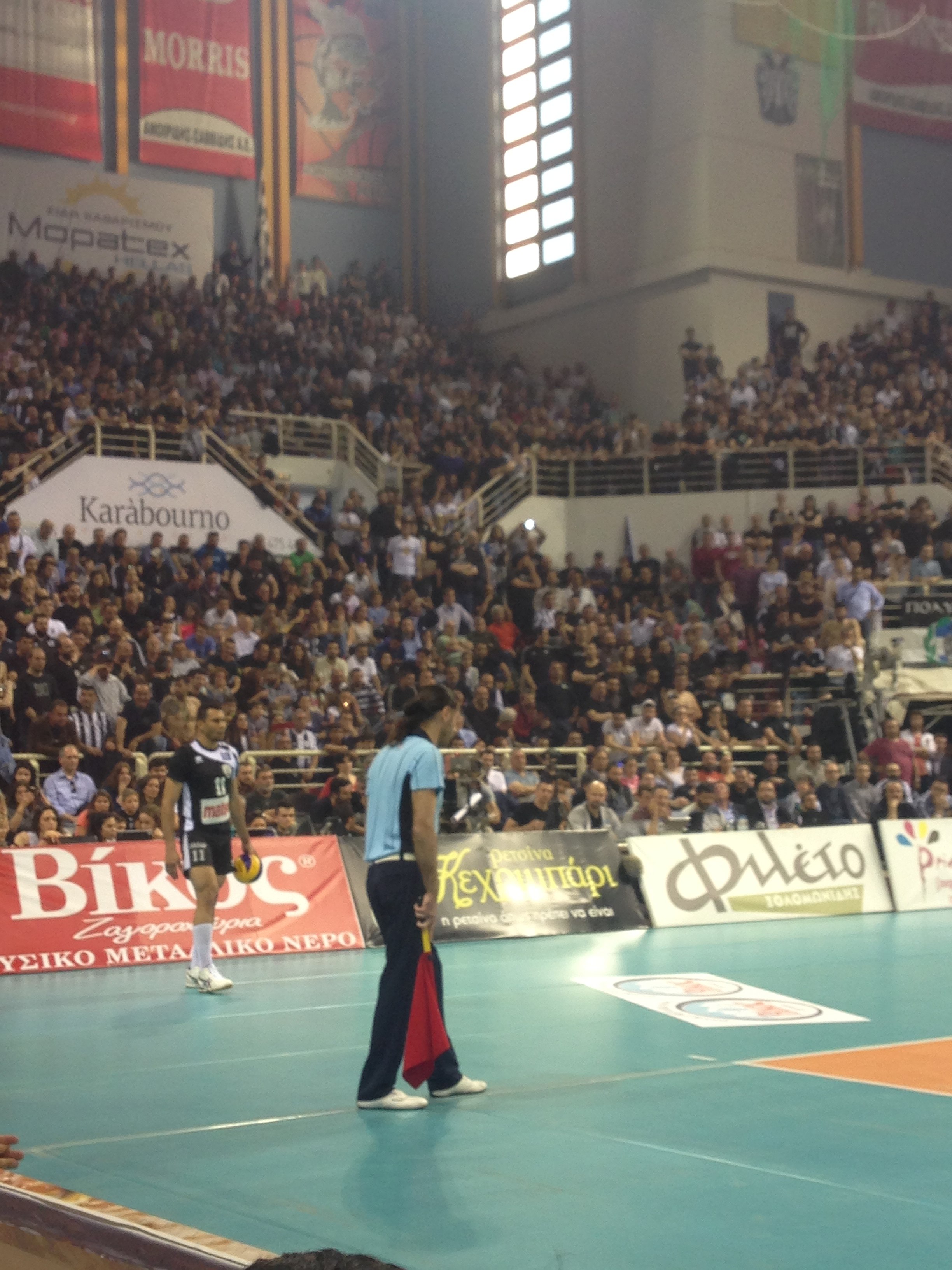 Ernando Gómez Net Worth 2018: What is this volleyball player worth?