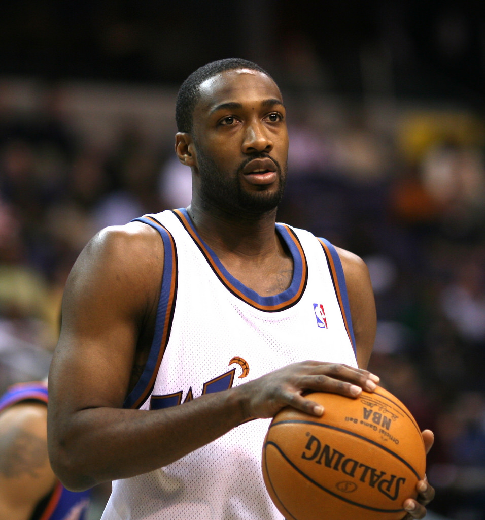 Gilbert Arenas Net Worth 2018: What is this basketball player worth?