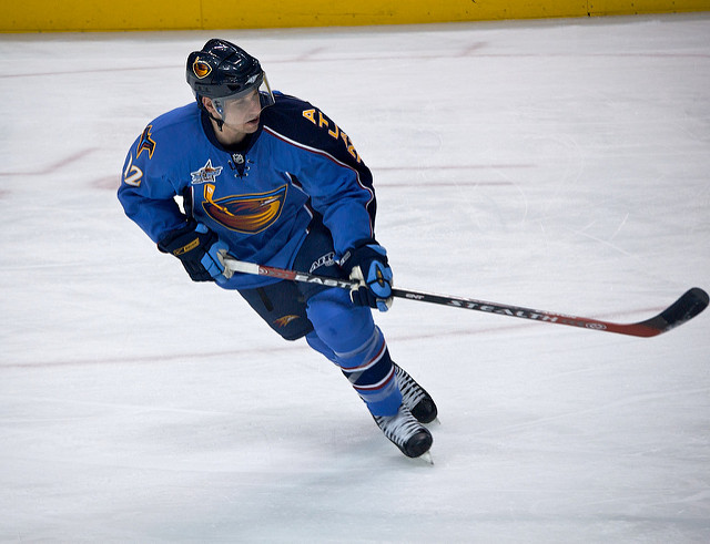 Todd White Net Worth 2018: What is this ice hockey player worth?