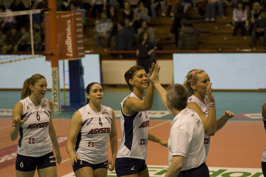 Lindsey Berg Net Worth 2018: What is this volleyball player worth?