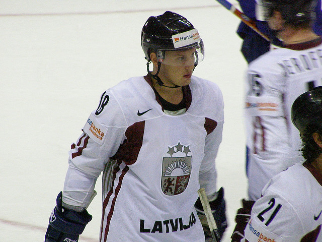 Georgijs Pujacs Net Worth 2018: What is this ice hockey player worth?