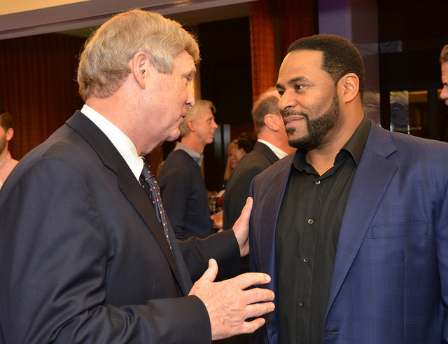 Jerome Bettis Net Worth 2018: What is this NFL football player worth?
