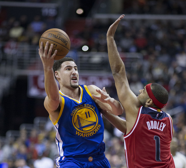Klay Thompson Net Worth 2018: What is this basketball player worth?