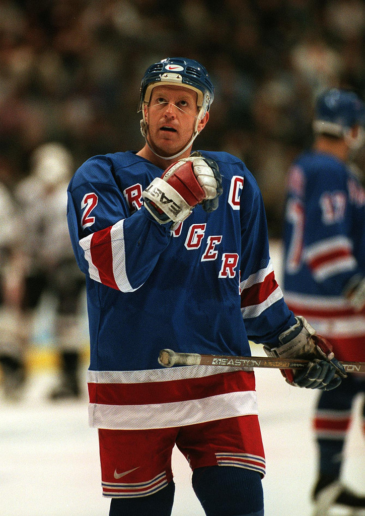 Brian Leetch Net Worth 2018: What is this ice hockey player worth?
